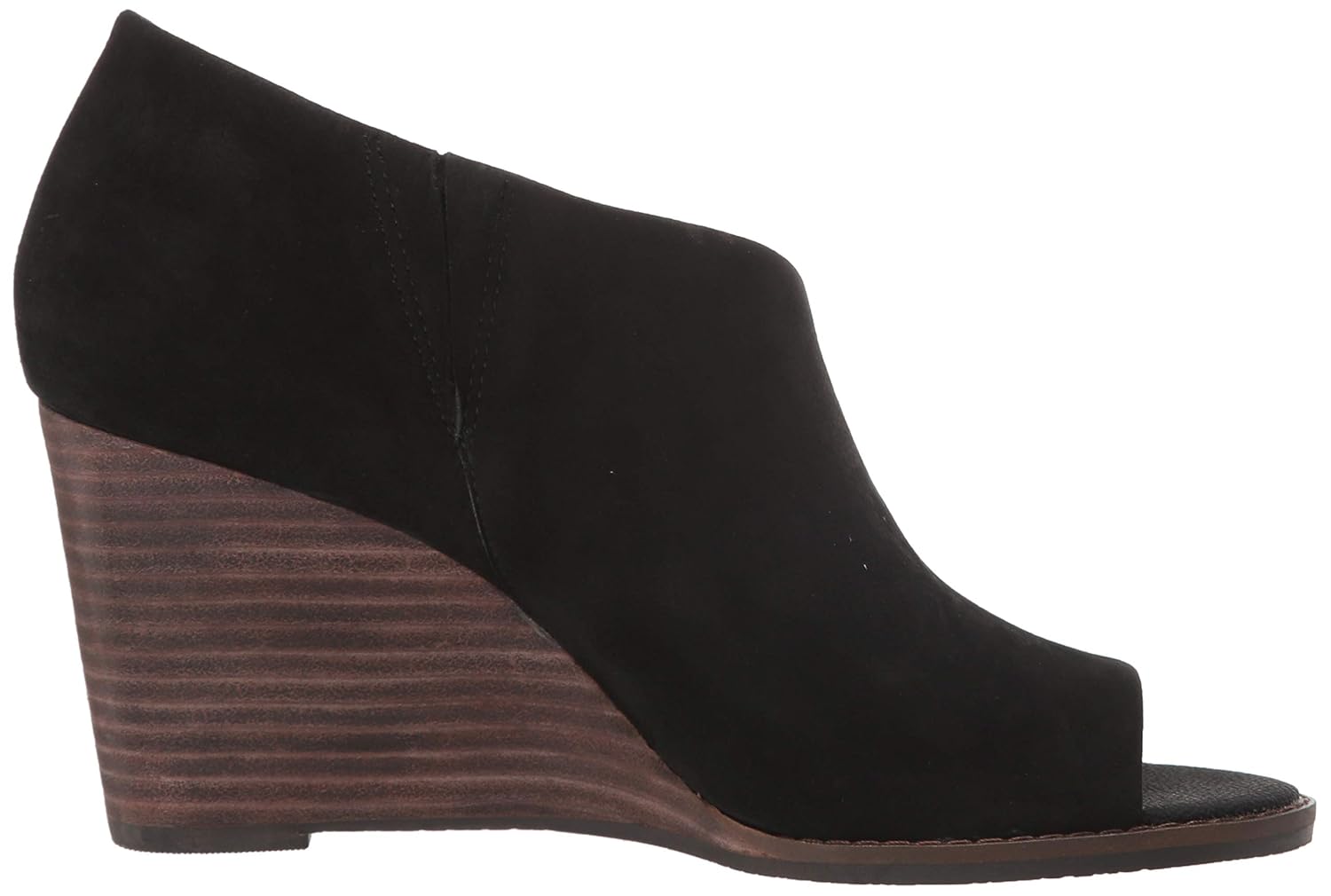 jaxy wedge bootie