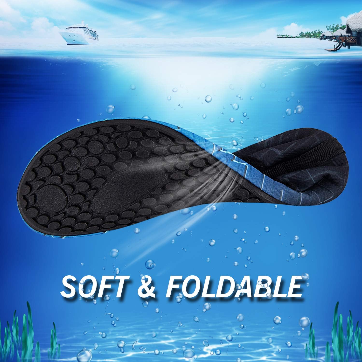 iceunicorn water shoes