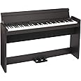Korg LP-380 RH3 Real weighted hammer-action keyboard Luxury Digital Piano with onboard sounds and Key Touch Control Effects i