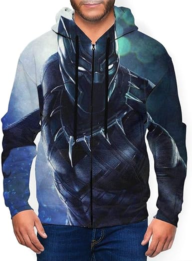 black panther hoodie amazon