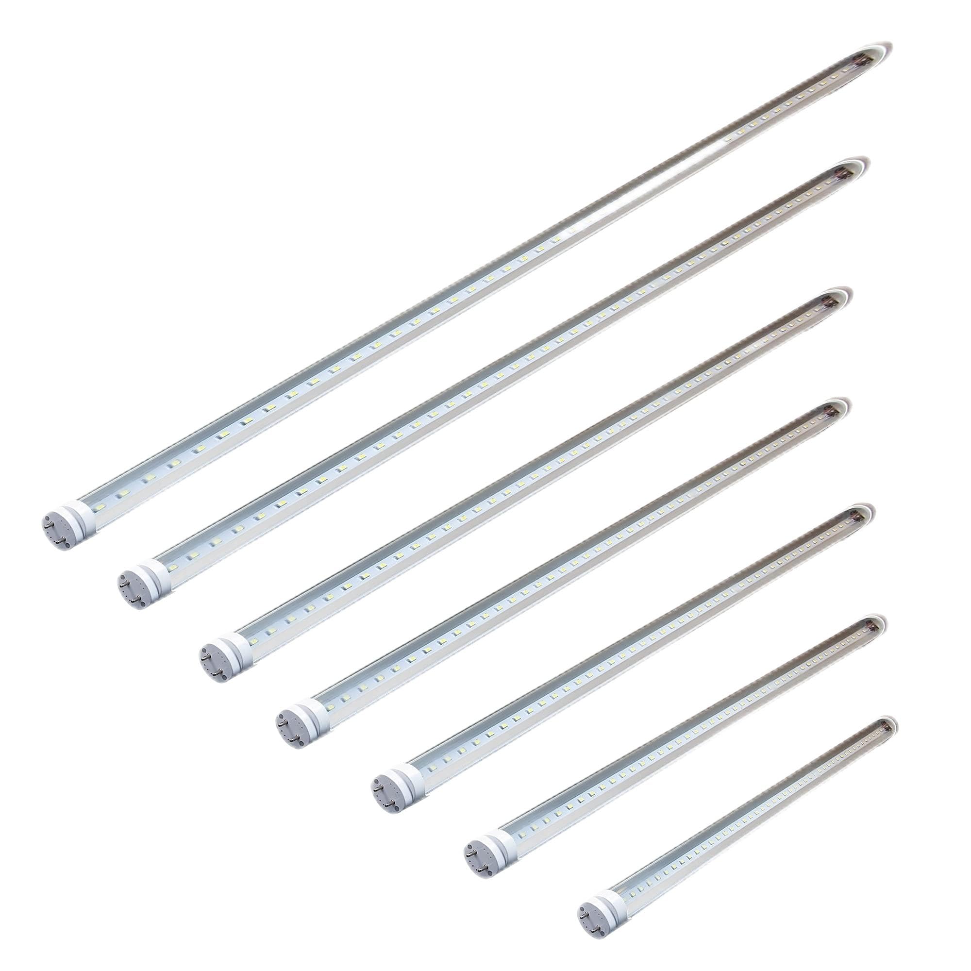 A&G LED Tube, G13, 8 W, Warm White