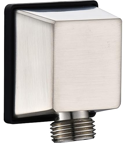 BEIYI Wall Supply Elbow, Square Wall-Mount Supply Wall Elbow For Hand - View #6