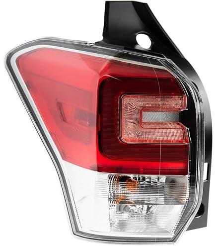 Amazon.com: For Nissan Pathfinder 2022 2023 2024 Tail Light