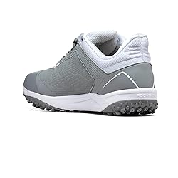 Boombah Viper Pro Men's Turf Gray/White - Size 10.5