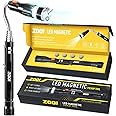 Gifts for Men Telescoping Magnetic Pickup Tools, Mens Gifts for Dad, Him, Husband, Grandpa, Boyfriend, Unique Gifts for Men Who Have Everything, Dad Gifts from Daughter, Tools Gadgets for Men