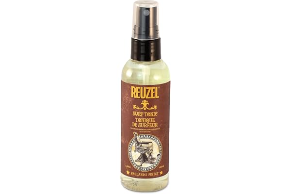 Reuzel Surf Tonic Spray, Adds Grip and Volume, 3.38 oz