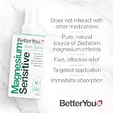 BetterYou Magnesium Sensitive Body Spray 100 ml Zechstein Inside Magnesium view 5