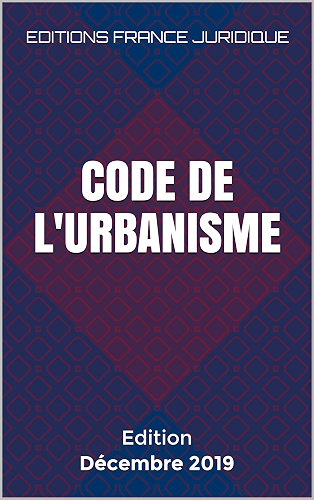 Download Code de l'urbanisme: Version mise à jour PDF