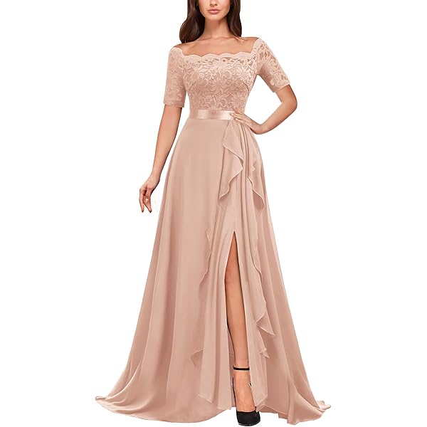 bcbg embroidered tulle dress Sequin Lace Peplum Tulle Dress – BCBGMAXAZRIA main image 1