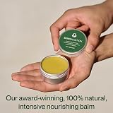 Balmonds Skin Salvation Moisturising Balm 50ml Eczema Psoriasis UK Handmade view 2
