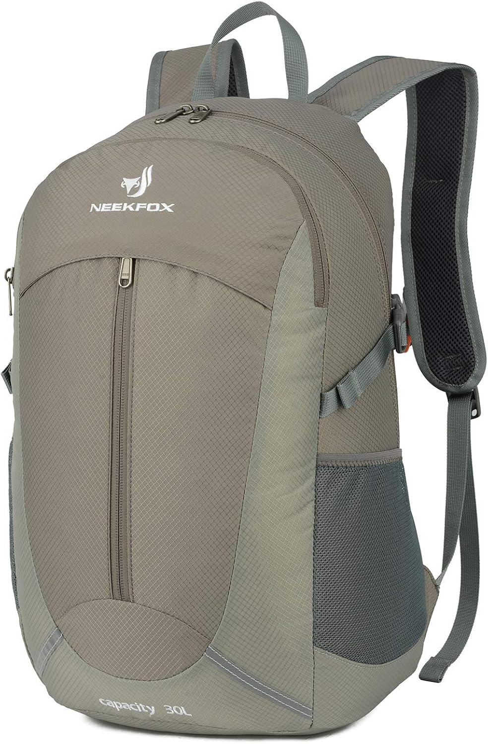 NEEKFOX Lightweight Packable Hiking Backpack 30L Travel Hiking Daypack for Men Women