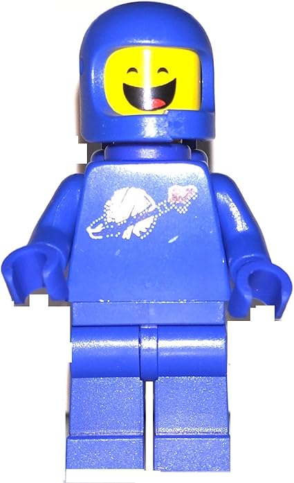 lego benny minifigure