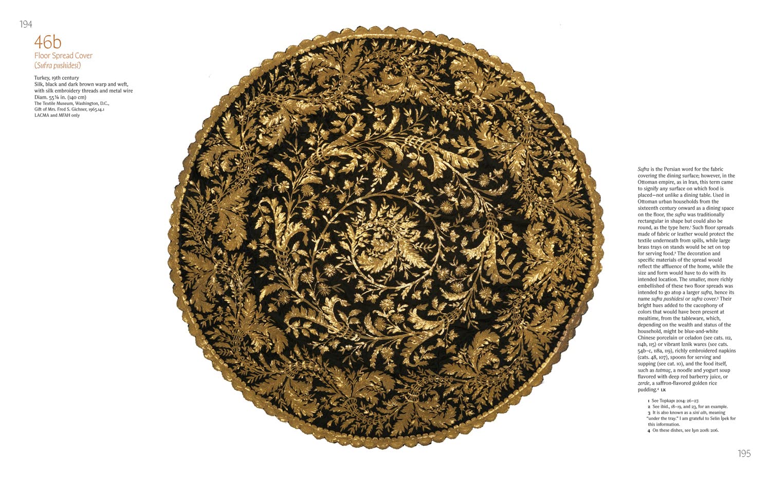 Dining with the Sultan: The Fine Art of Feasting