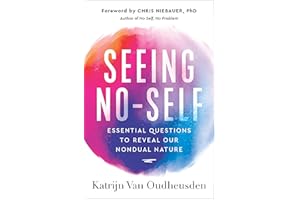 Seeing No-Self: Essential Questions to Reveal Our Nondual Nature (The No Self Wisdom Series)