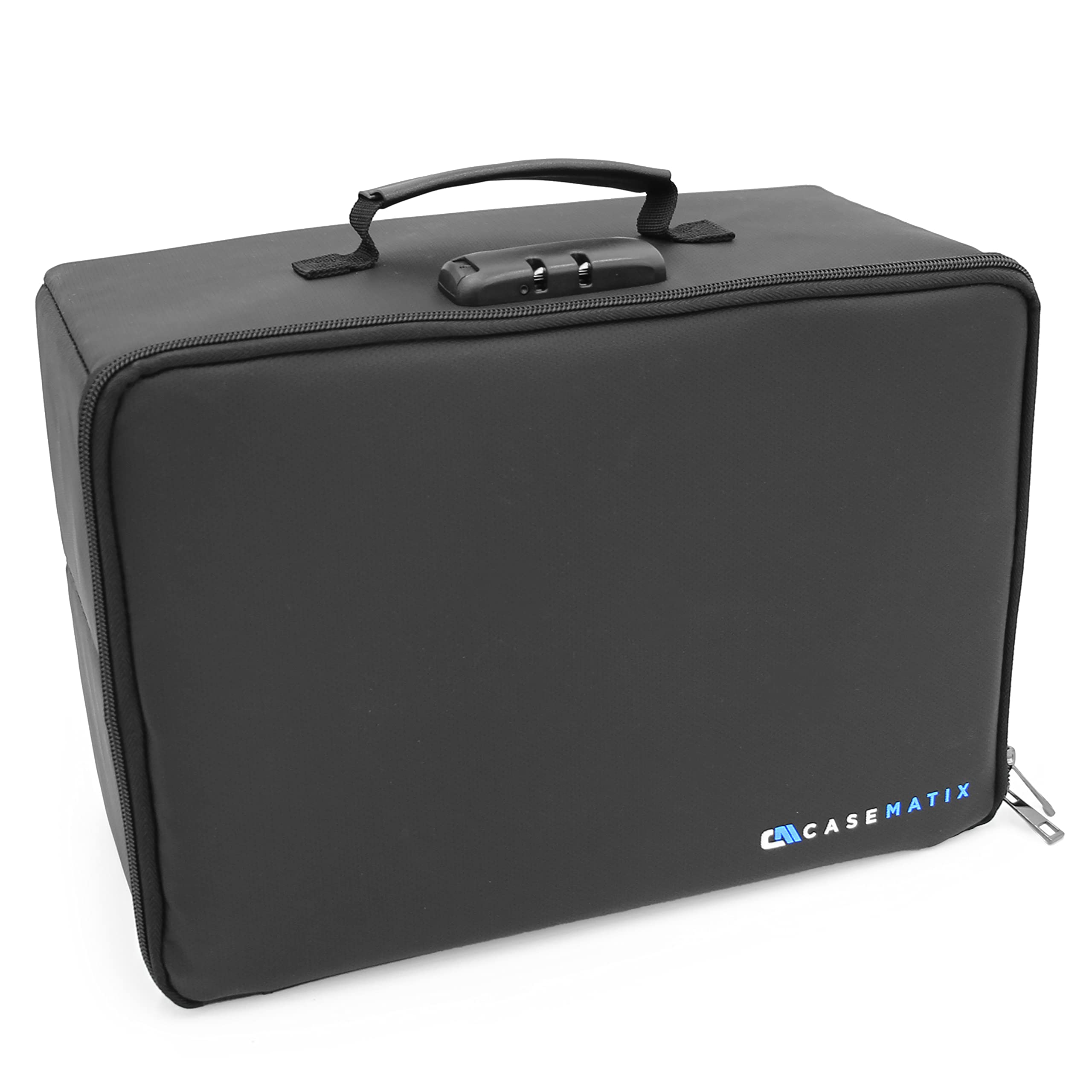 Mua CASEMATIX Graded Comic Book Storage Fits 10 CGC Graded Comics, Hard ...