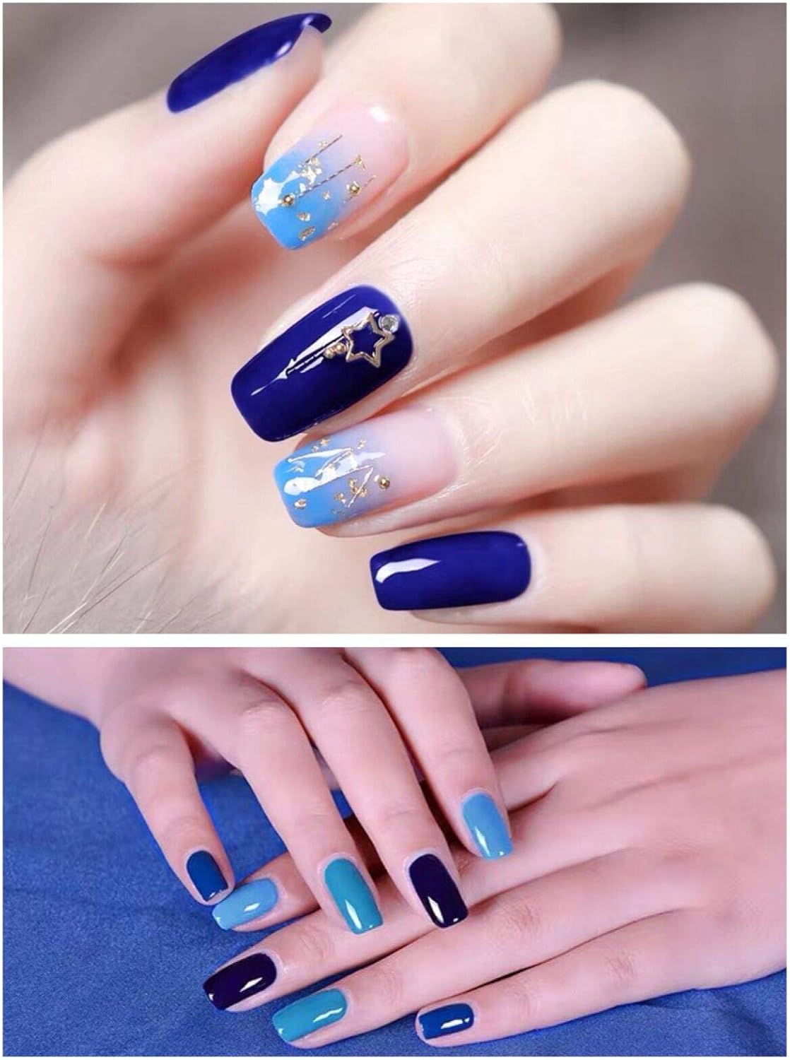 Vishine 24 Colors Soak Off UV LED Gel Nail Polish Plain Summer Range - Image 5