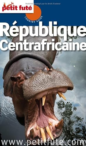 Download Guide République Centrafricaine 2012 Petit Futé PDF