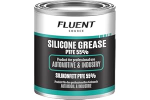 Fluent Source - Silicone Grease with PTFE Powder 55%