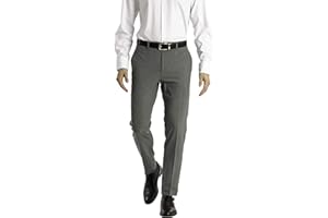 Calvin Klein Men's Skinny Fit Stretch Dress Pant