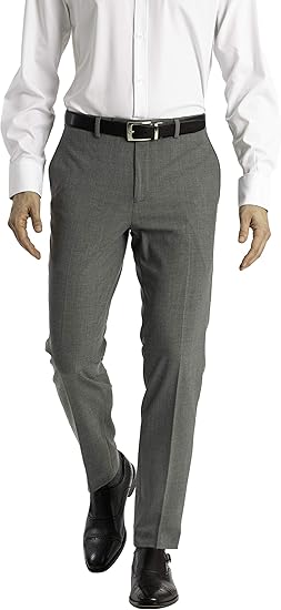 Calvin Klein Pants ドレスパンツ メンズ ロングパンツ 通販 Amazon