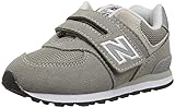 New Balance Boys' 574v1 Essentials Hook and Loop