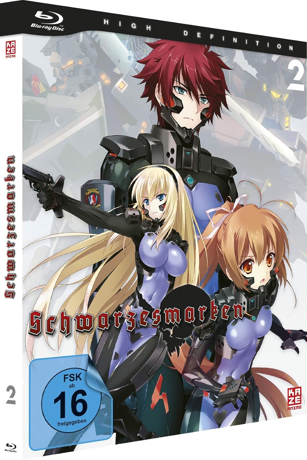 Schwarzesmarken