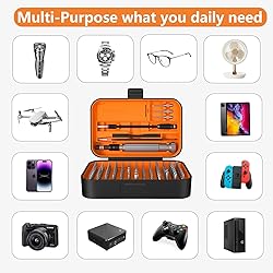 BAIQI Manual Screwdriver Set 150 in 1 Repair Tool