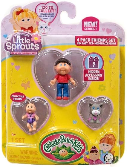 cabbage patch little sprouts hospital