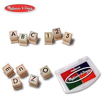 melissa and doug ink pad