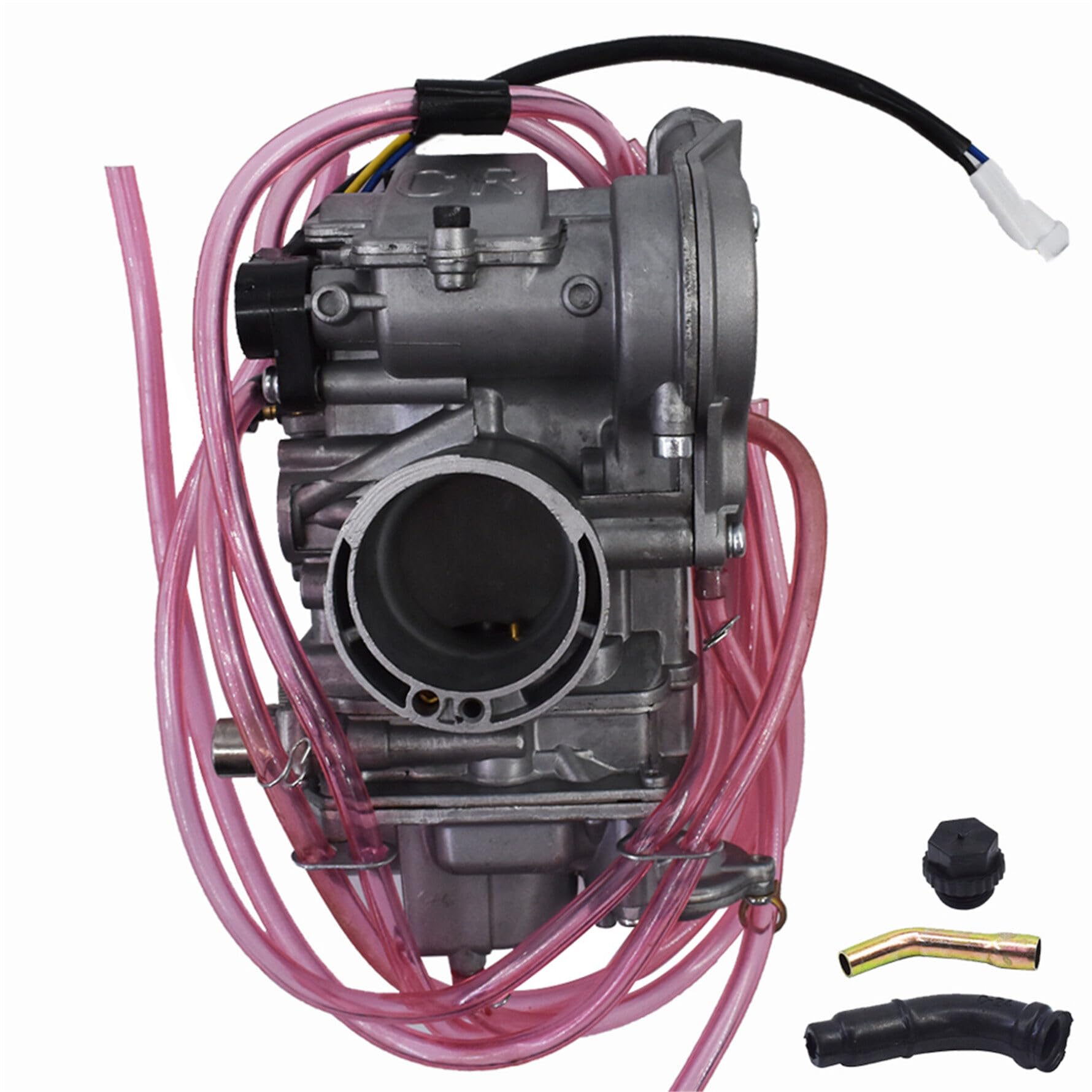 Photo 1 of 38mm Performance Motorcycle Carburetor Carb Replacement for WR250 WR250F YZ250F Carb 2001-2013