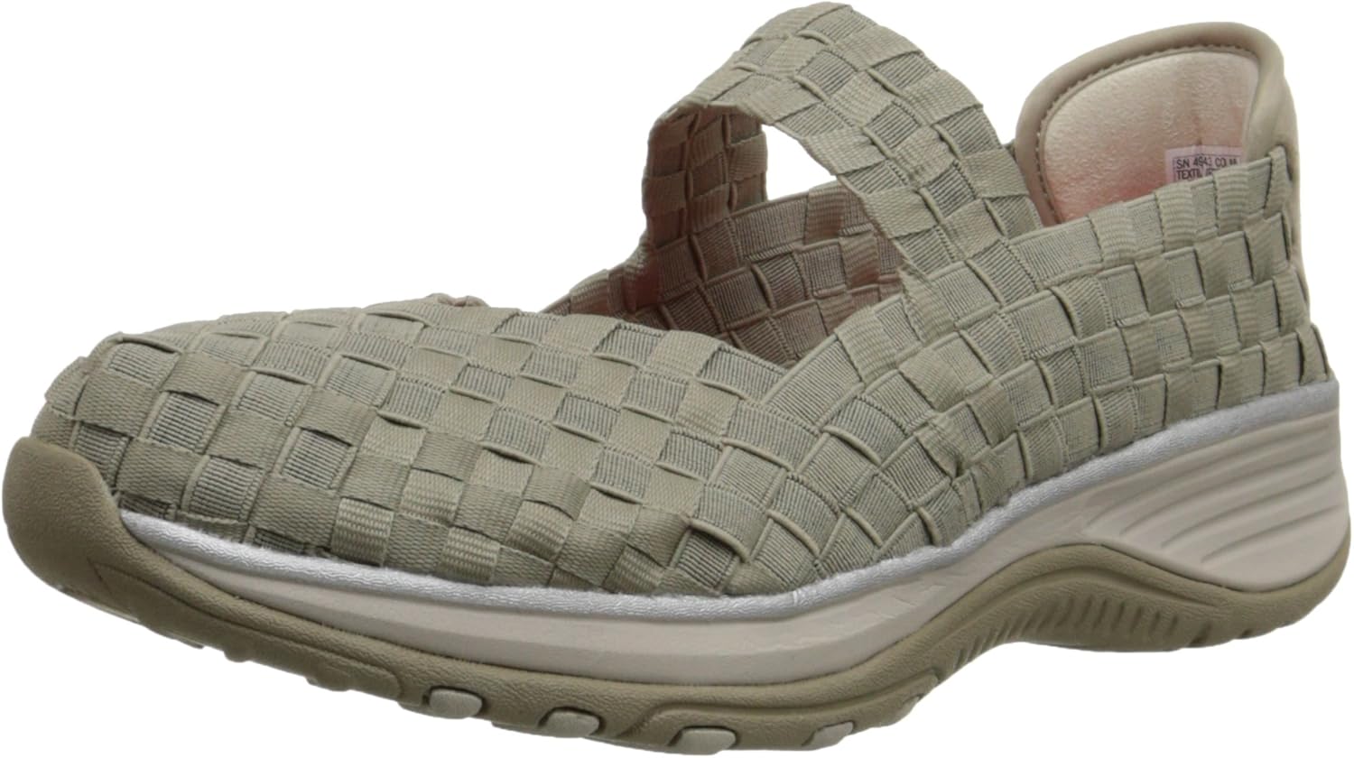 skechers woven