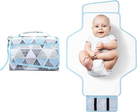 foldaway changing mat