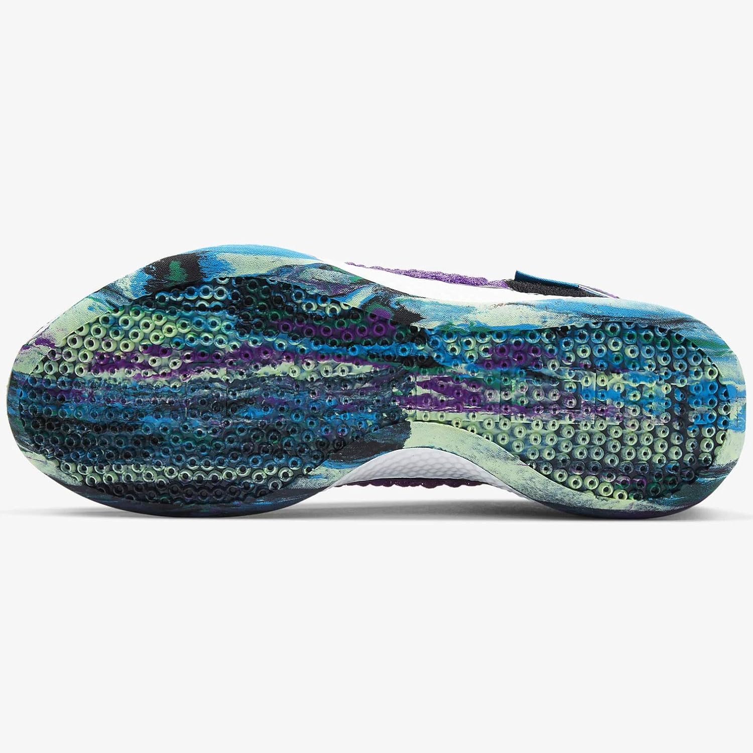 nike air zoom unvrs flyease vivid purple