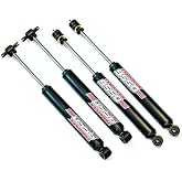 TeraFlex 1545200 3"-4" Front/Rear All 4 Shock Kit