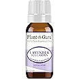 Lavender Essential Oil 10 ml (Bulgarian) 100% Pure Natural Undiluted Therapeutic Grade for Skin, Body and Hair Growth, Aromatherapy Diffuser, Great for Relaxation and Calming.