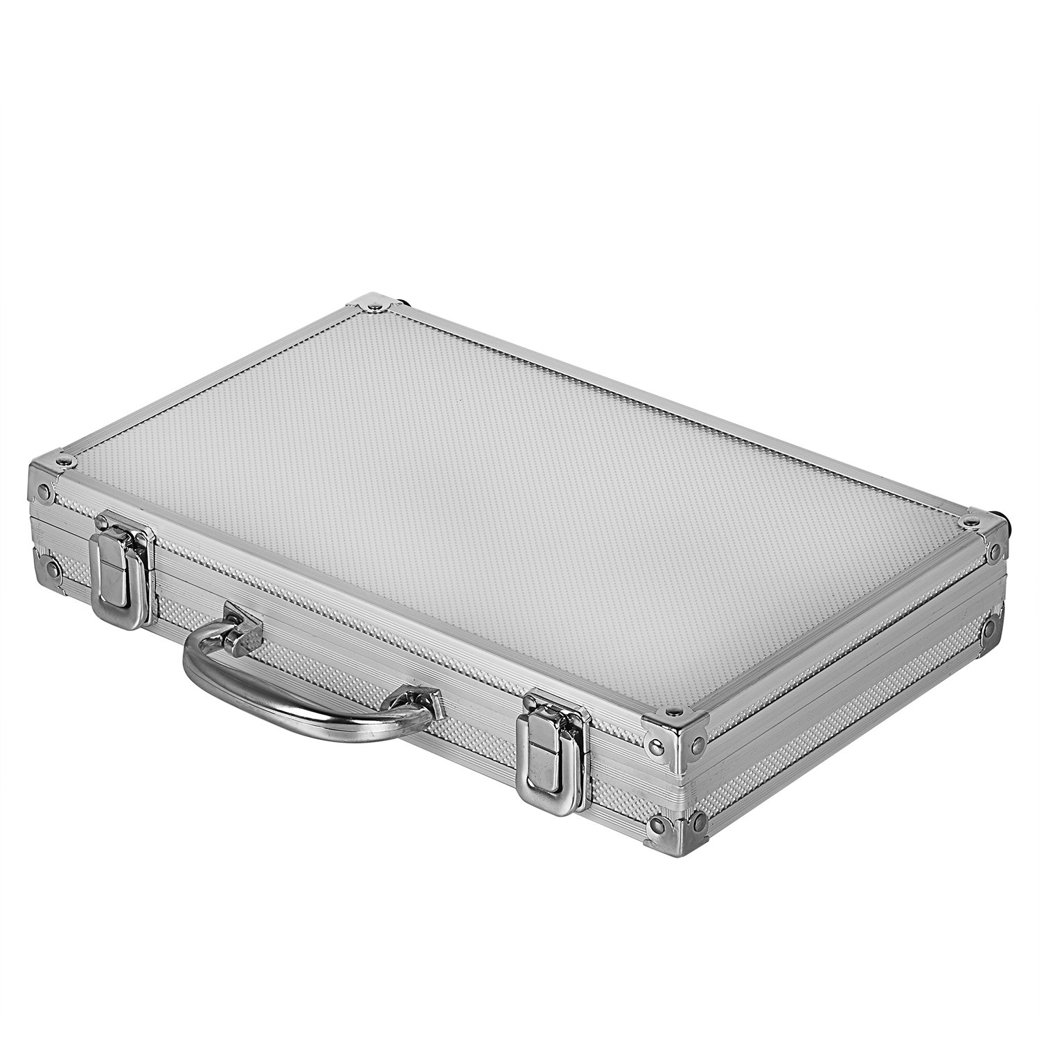 CVLIFE 28pcs Universal Gun Rifle and Shot Gun Cleaning Kit with Aluminum Carrying Case