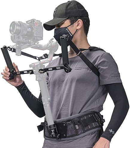 【未開封】DJI Ronin 4D Hand Grips Combo DJI Ronin 4D Handgrip Combo CP.RN.00000186.01 B&H Photo Video