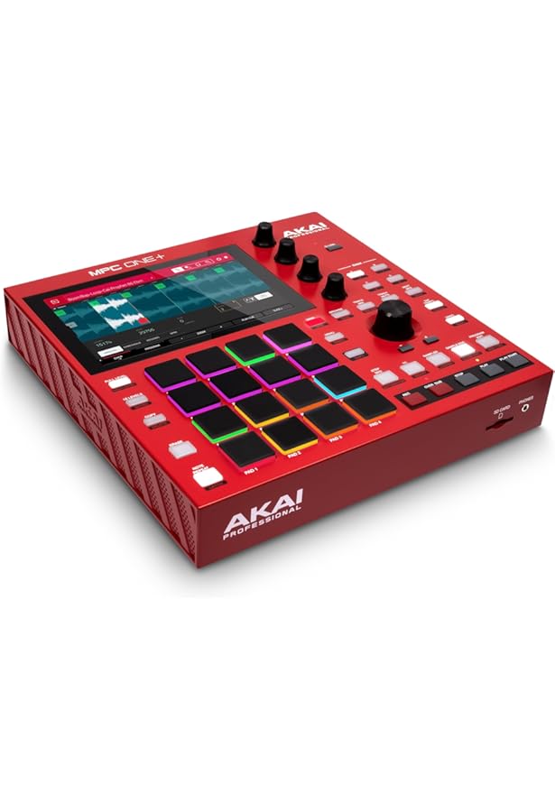 MPC ONE＋ Analog cases +Decksaver MPC One / MPC One+ cover - Decksaver