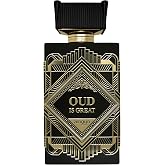 zimaya Oud is Great Unisex Extrait De Parfum, 3.4 Fl. Oz