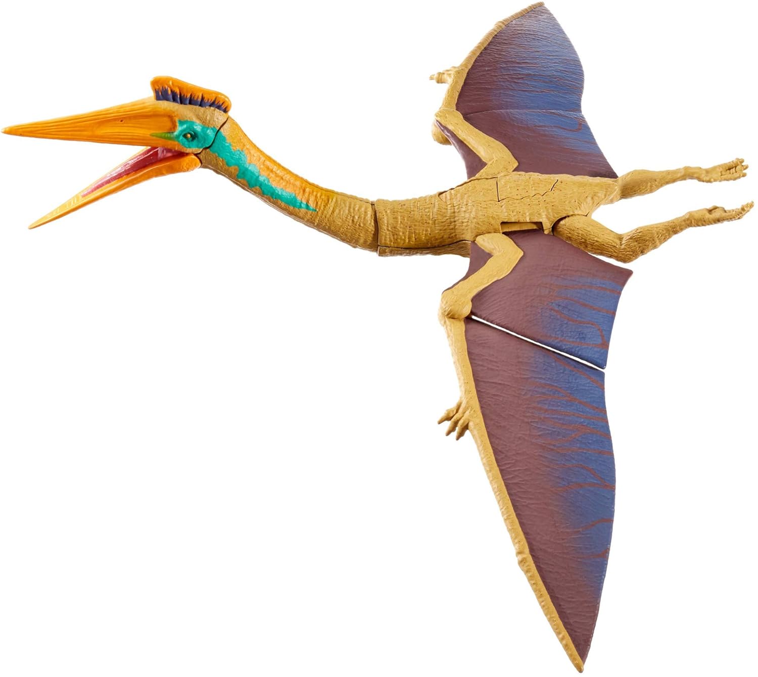 quetzalcoatlus dino rivals