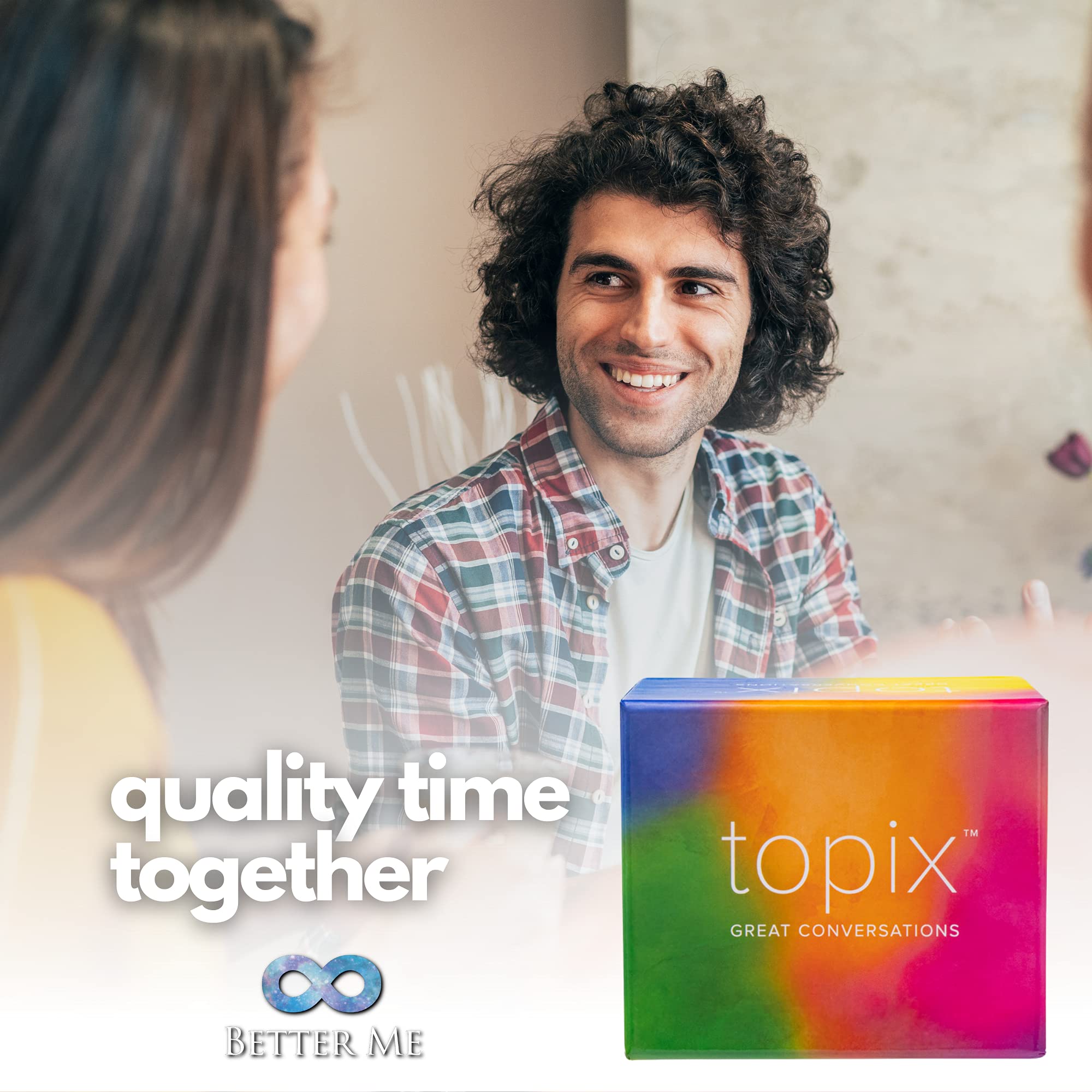 TOPIX Conversation Starters