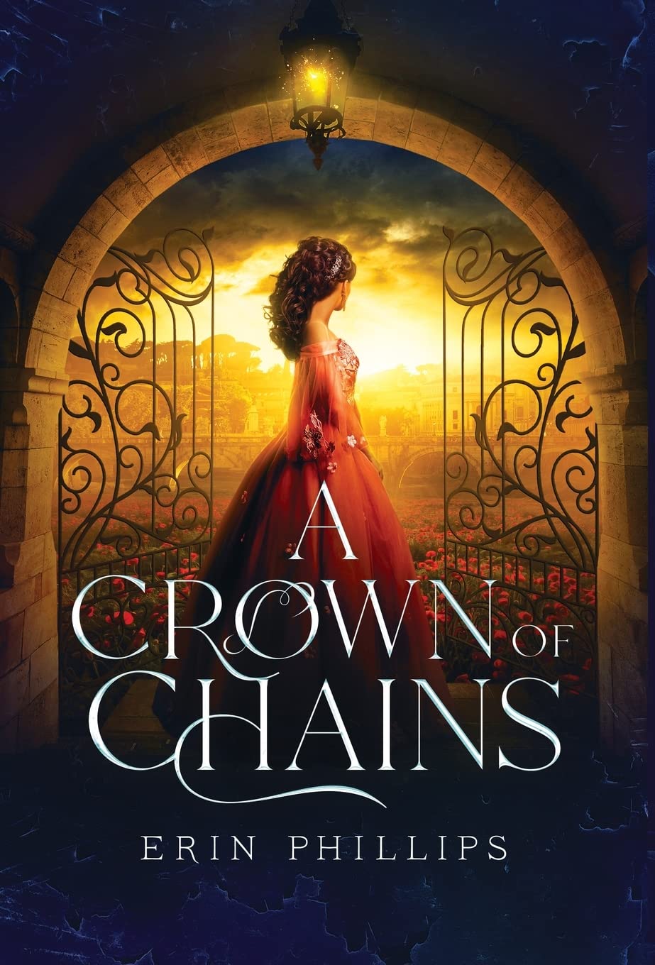 Amazon.com: A Crown of Chains 