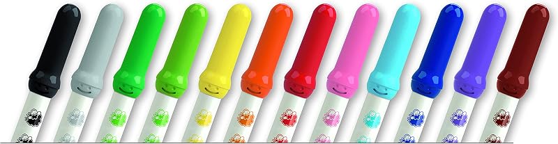 - Etui 6 maxi feutres