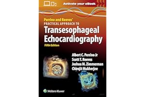 Perrino and Reeves' Practical Approach to Transesophageal Echocardiography: Print + ebook with Multimedia