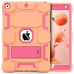 CCMAO iPad 9th Generation Case, iPad 8th/7th