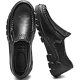 ZXT Cloud Chef Shoes Slip Resistant Waterproof Work Clogs Comfortable Slip-On Shoes for Kitchen Food Service Garden Nurse