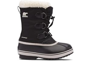 Sorel unisex-child Yoot Pac Nylon Boot Waterproof Boots