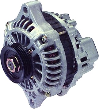 Amazon Com New Alternator Replacement For 2001 2002 01 02 Chrysler Pt Cruiser 2 4l 5033054ab 5033177aa 5033177ab A3tb2491 A3tb2492 A003tb2491 A003tb2492 Automotive