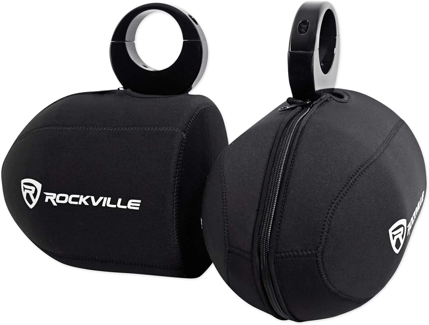 rockville wakeboard tower speakers
