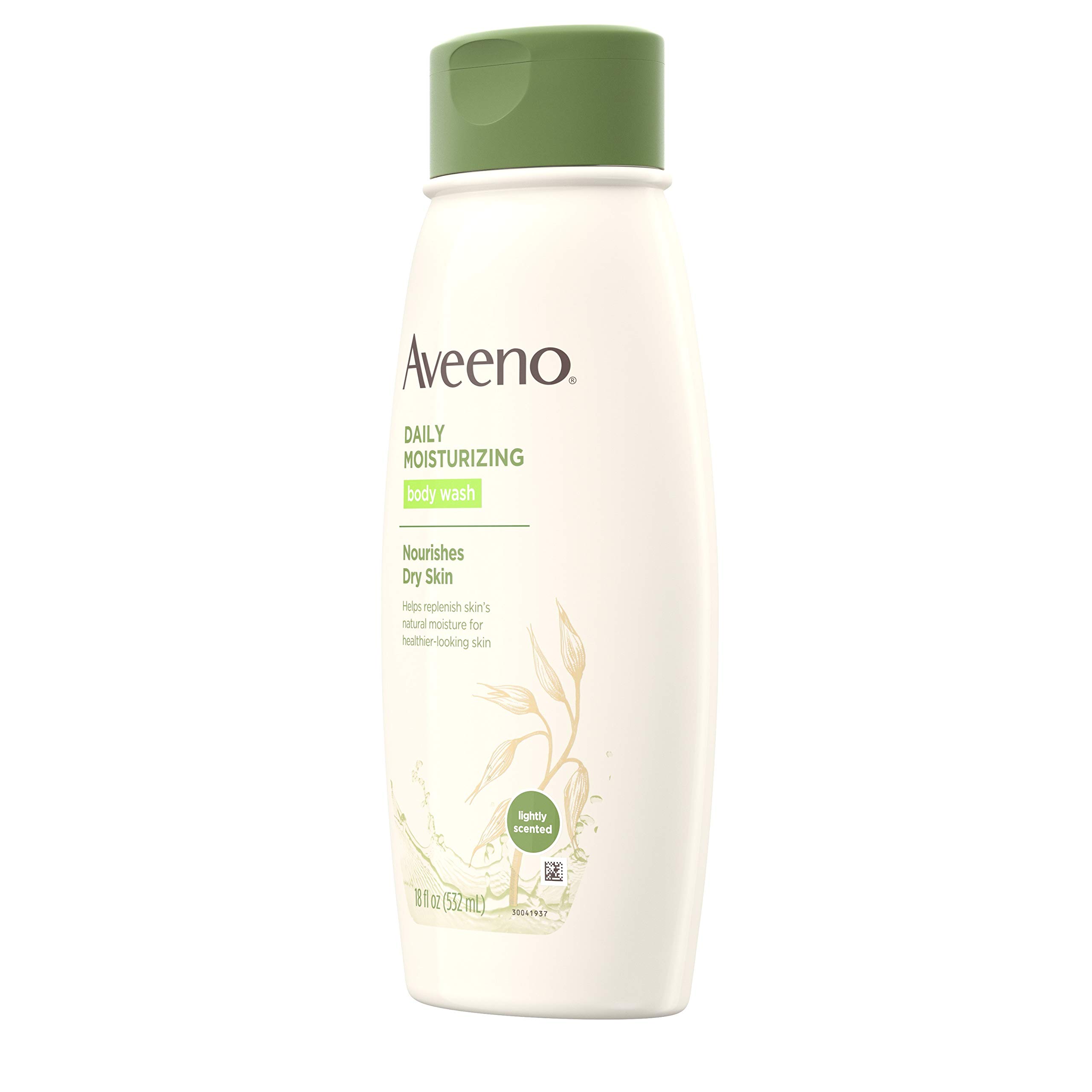 Aveeno Daily Moisturizing Body Wash with Soothing Oat, Creamy Shower